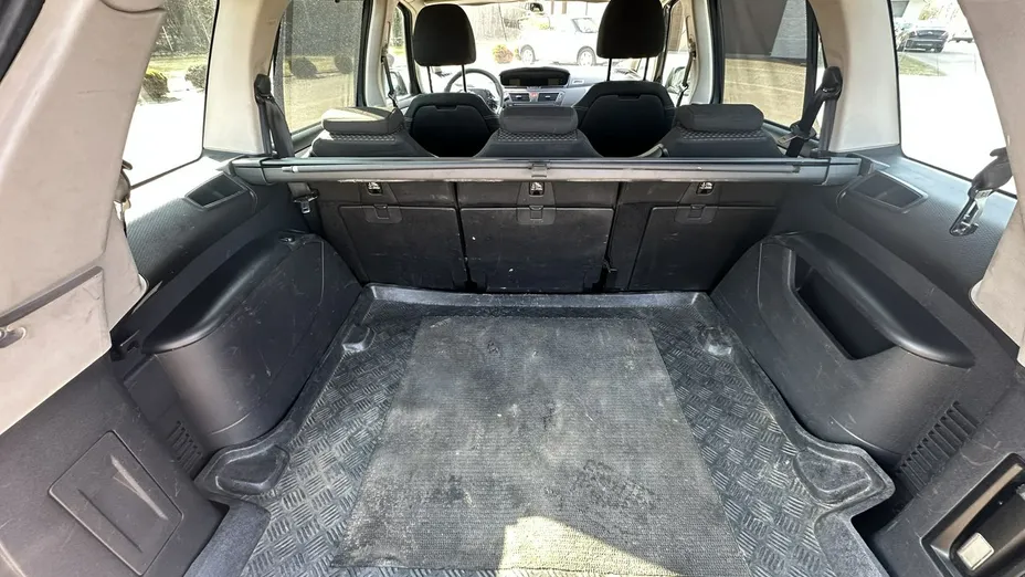 CITROEN C4 Picasso -