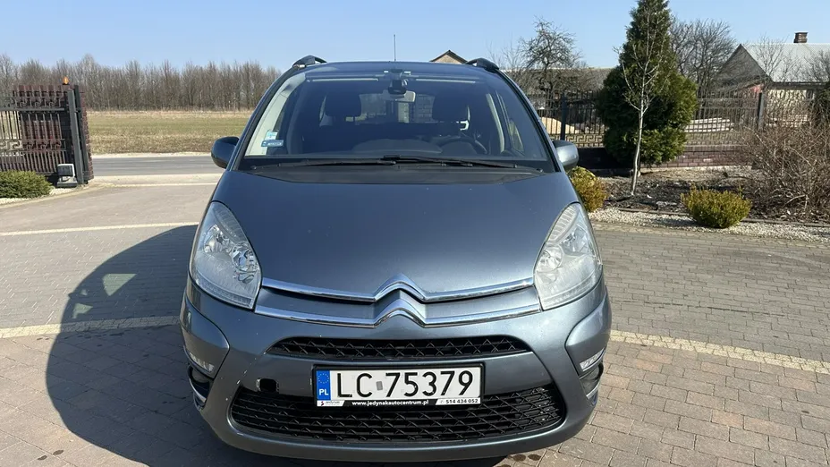 CITROEN C4 Picasso -