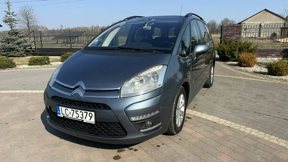 CITROEN C4 Picasso -