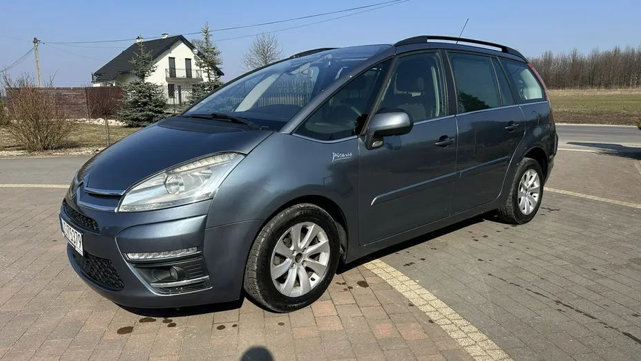 CITROEN C4 Picasso -