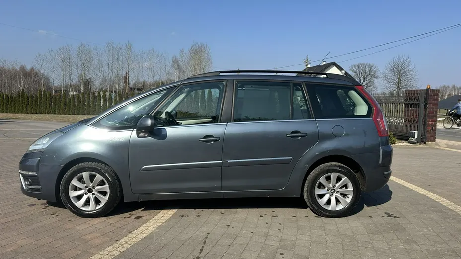 CITROEN C4 Picasso -