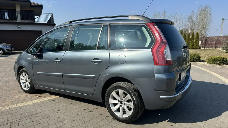 CITROEN C4 Picasso -