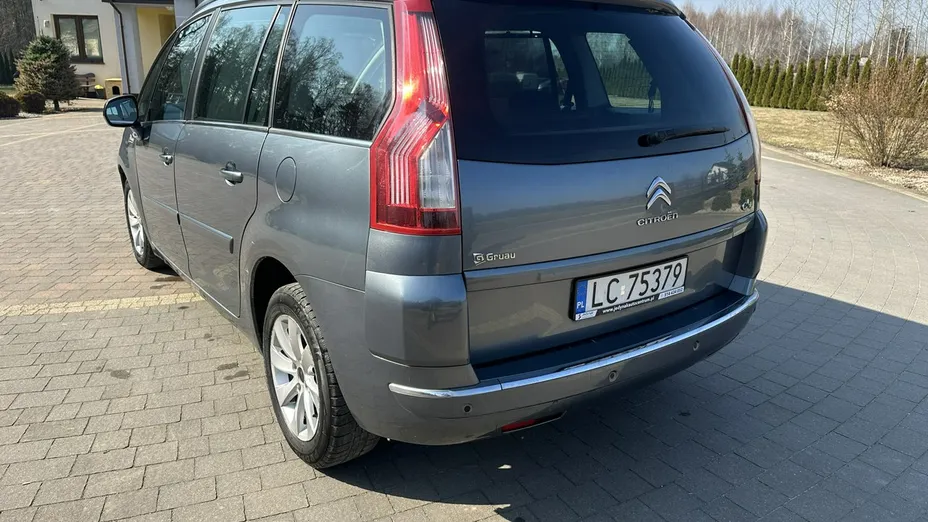 CITROEN C4 Picasso -