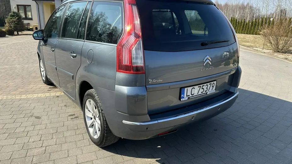 CITROEN C4 Picasso -