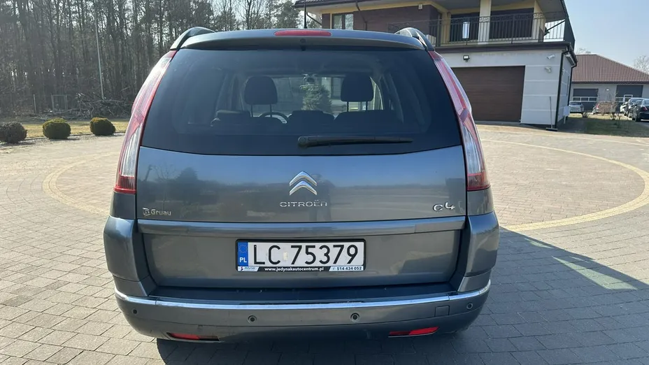 CITROEN C4 Picasso -