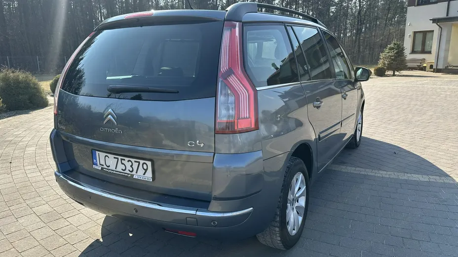 CITROEN C4 Picasso -
