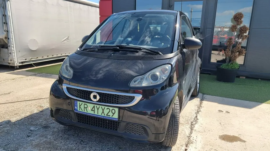 SMART fortwo -
