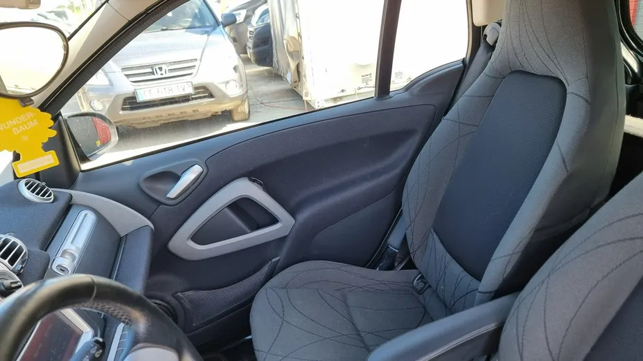 SMART fortwo -