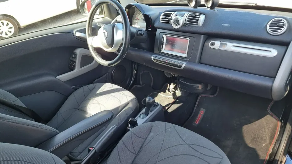 SMART fortwo -