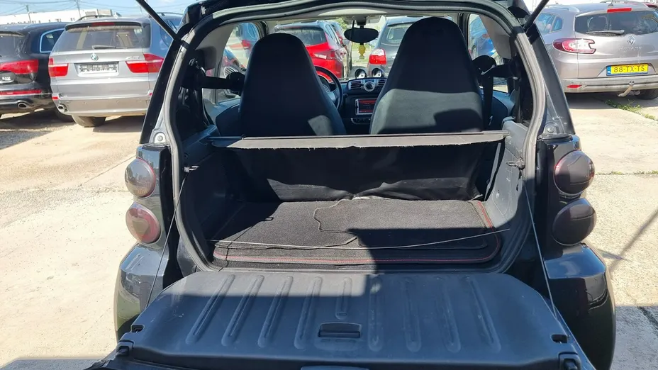 SMART fortwo -