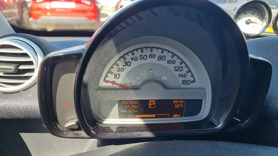SMART fortwo -