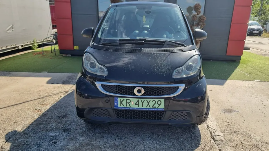 SMART fortwo -