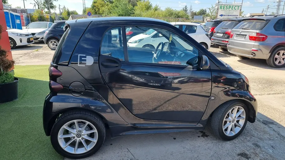SMART fortwo -
