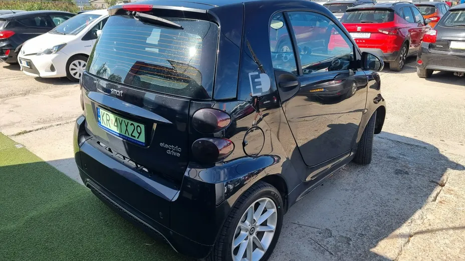SMART fortwo -