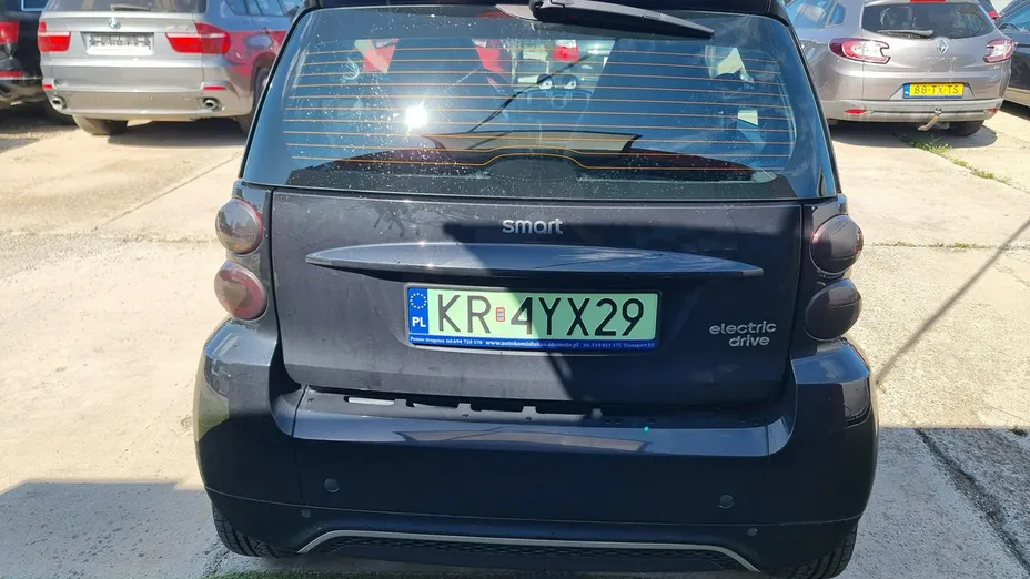 SMART fortwo -