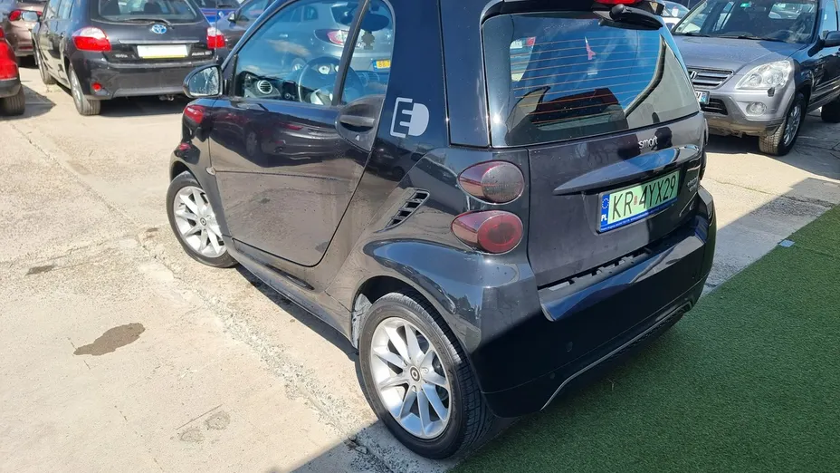 SMART fortwo -