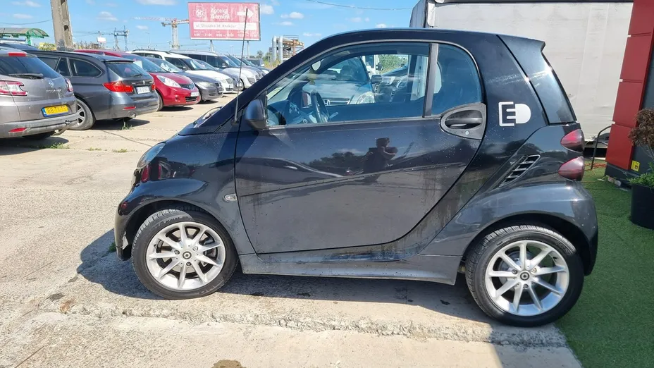 SMART fortwo -