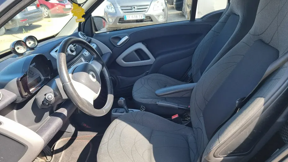 SMART fortwo -