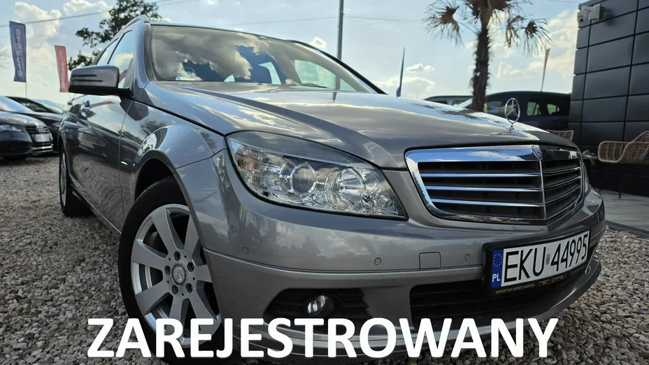 MERCEDES-BENZ C Klasa -