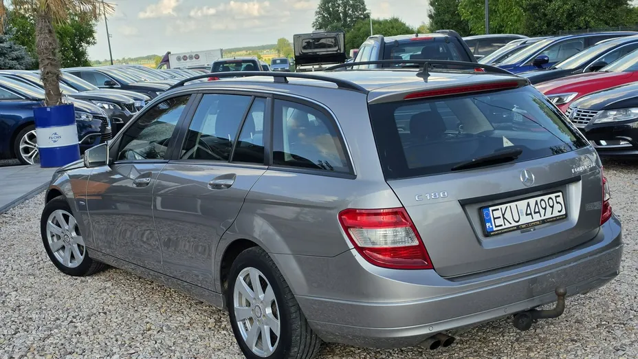 MERCEDES-BENZ C Klasa -