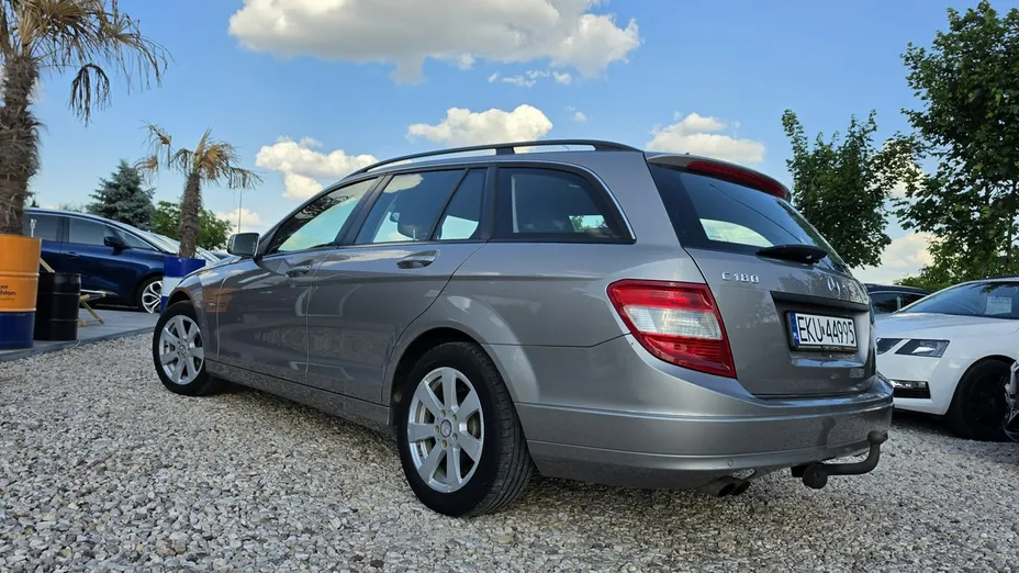 MERCEDES-BENZ C Klasa -