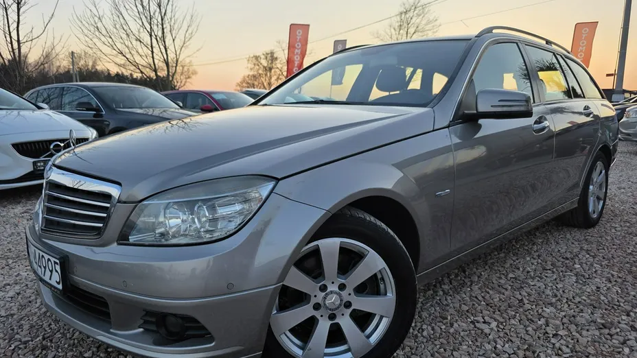 MERCEDES-BENZ C Klasa -