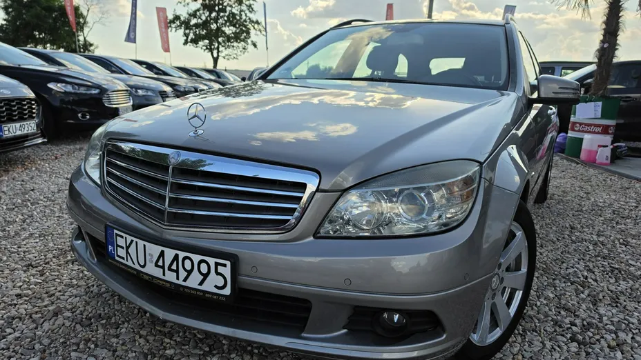MERCEDES-BENZ C Klasa -