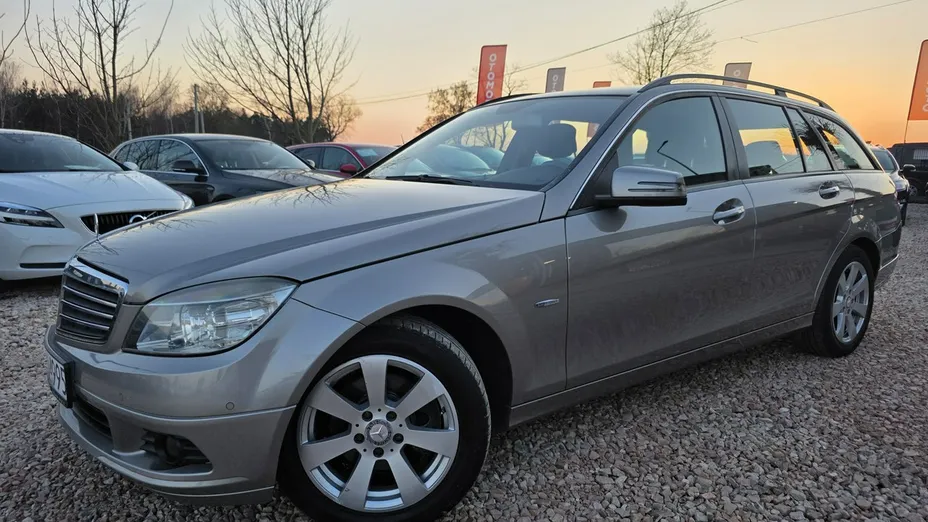 MERCEDES-BENZ C Klasa -