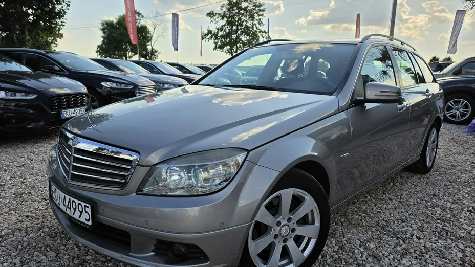 MERCEDES-BENZ C Klasa -