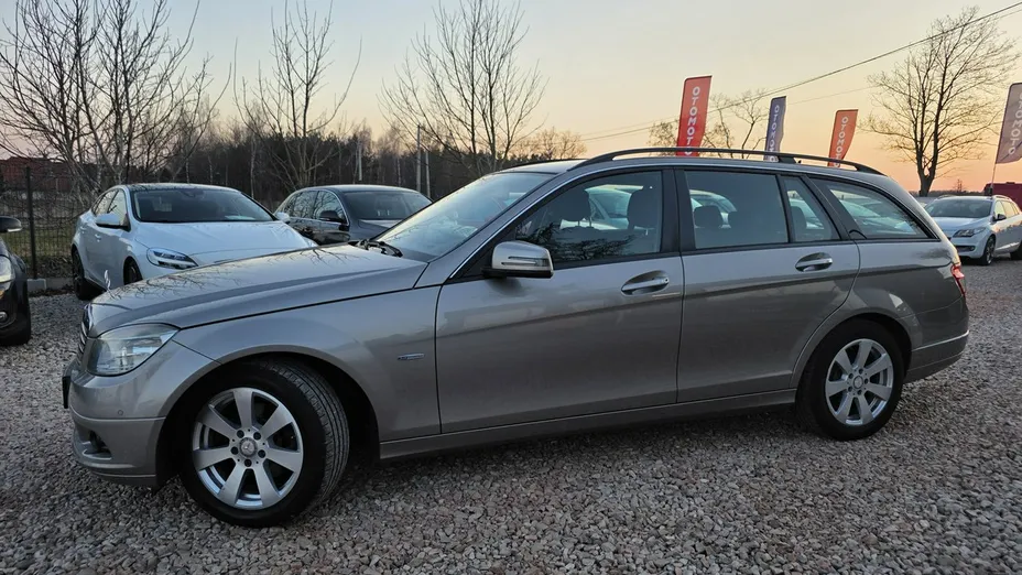 MERCEDES-BENZ C Klasa -