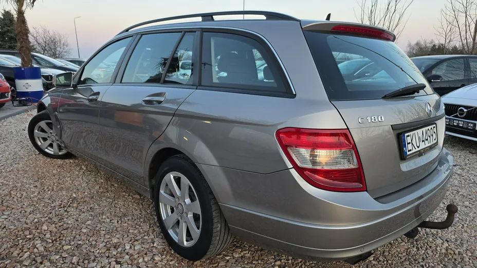 MERCEDES-BENZ C Klasa -