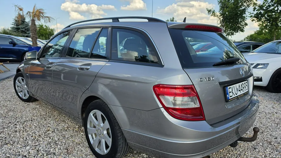 MERCEDES-BENZ C Klasa -