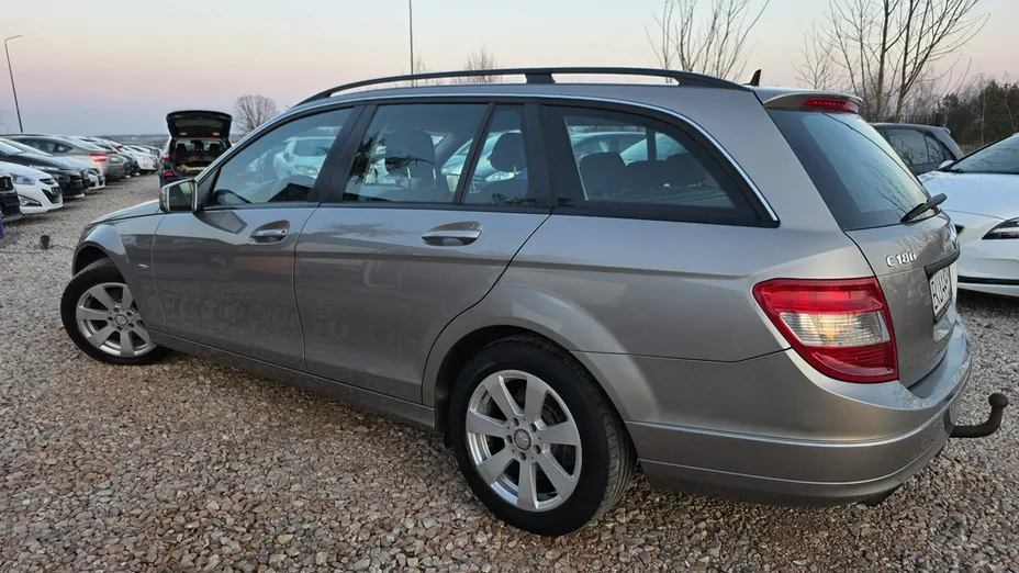 MERCEDES-BENZ C Klasa -