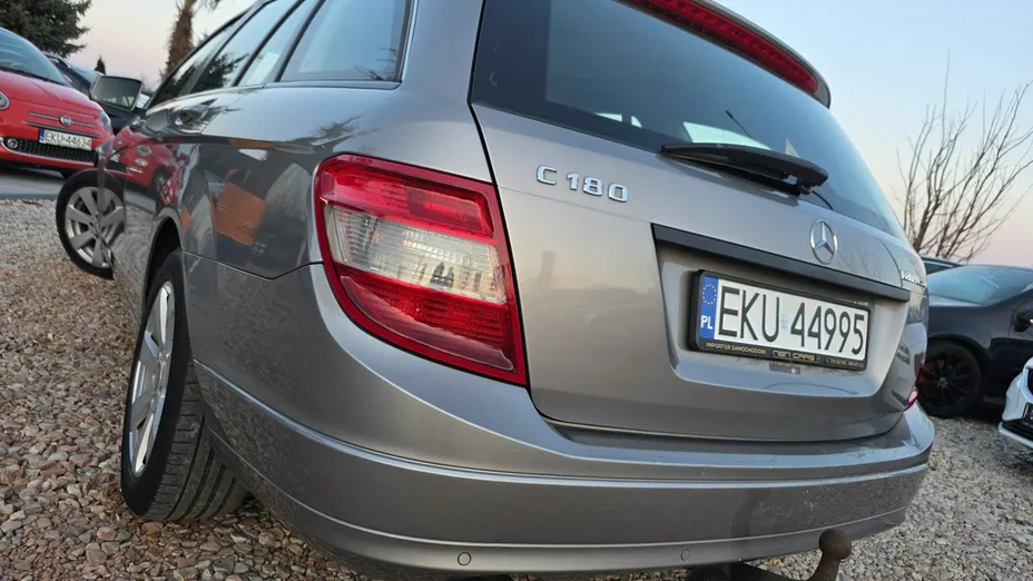 MERCEDES-BENZ C Klasa -