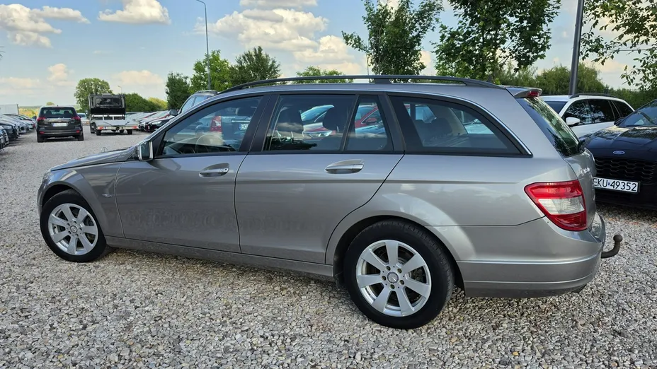 MERCEDES-BENZ C Klasa -