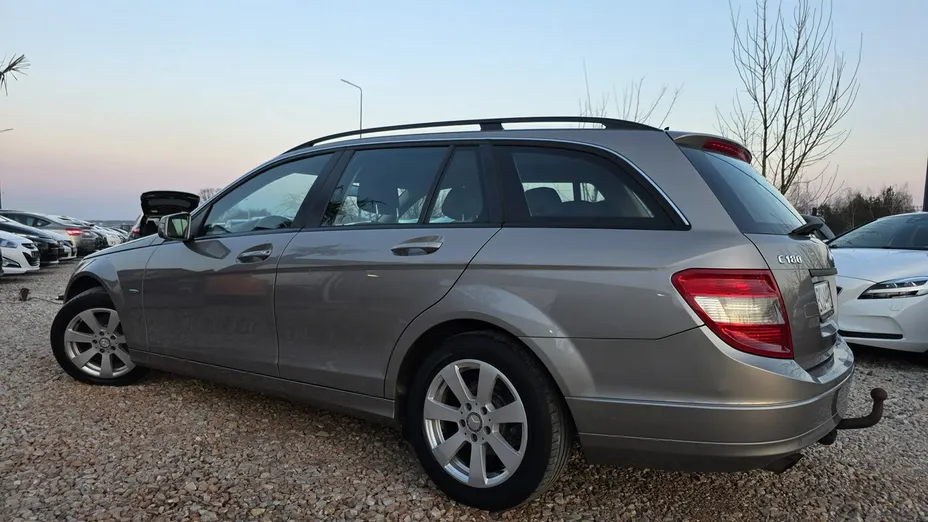 MERCEDES-BENZ C Klasa -