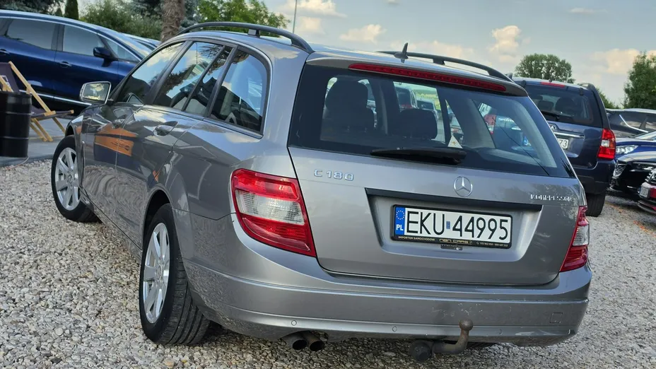 MERCEDES-BENZ C Klasa -