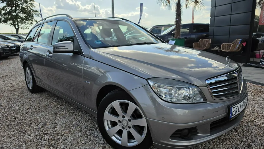 MERCEDES-BENZ C Klasa -