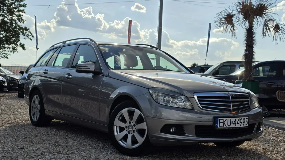 MERCEDES-BENZ C Klasa -