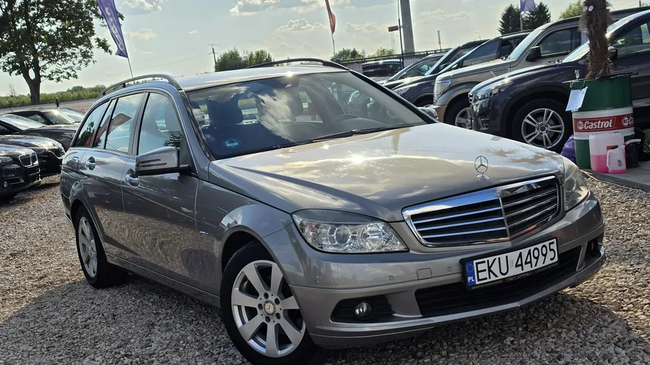 MERCEDES-BENZ C Klasa -