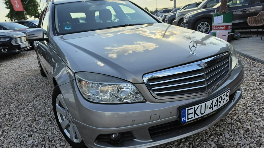 MERCEDES-BENZ C Klasa -