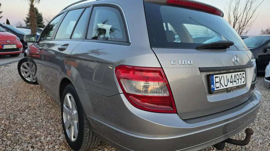 MERCEDES-BENZ C Klasa -