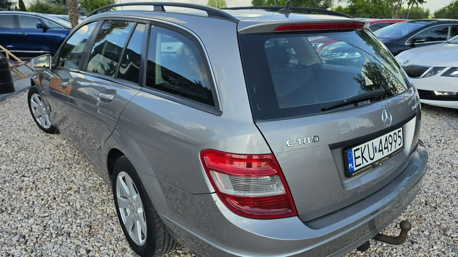 MERCEDES-BENZ C Klasa -