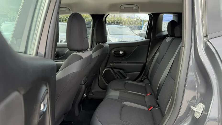 JEEP Renegade -