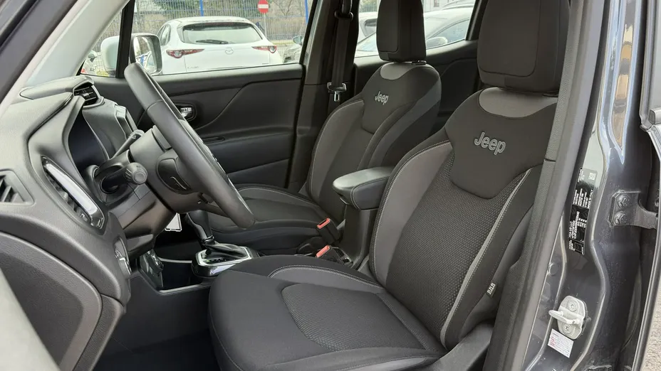 JEEP Renegade -