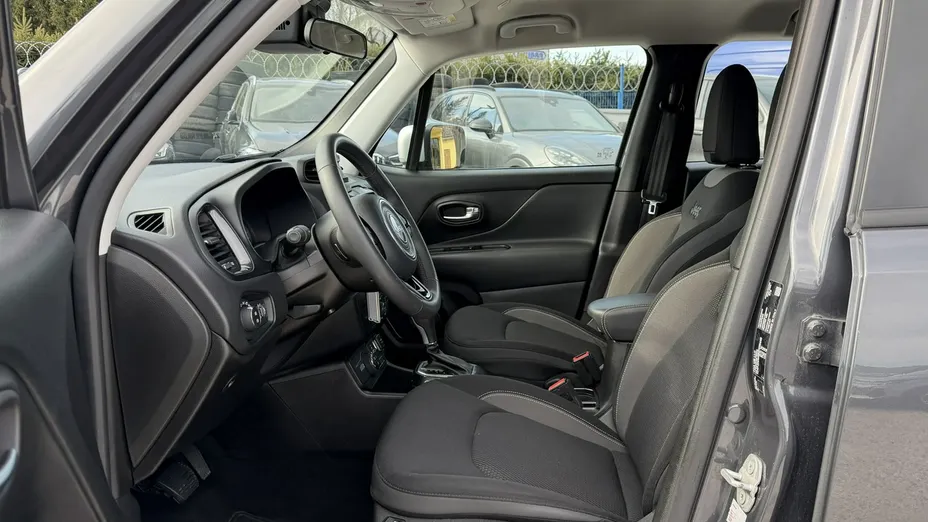 JEEP Renegade -