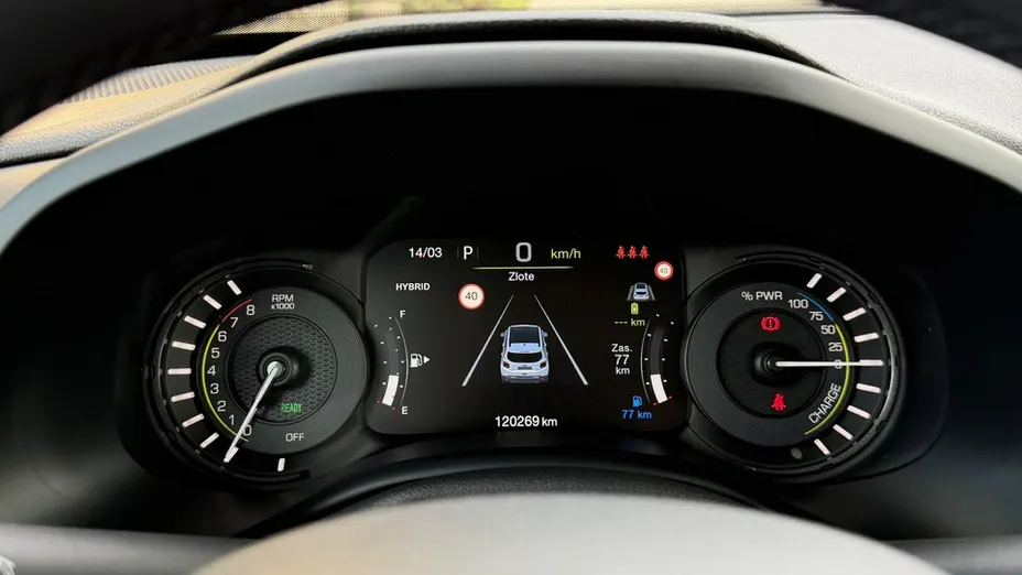JEEP Renegade -