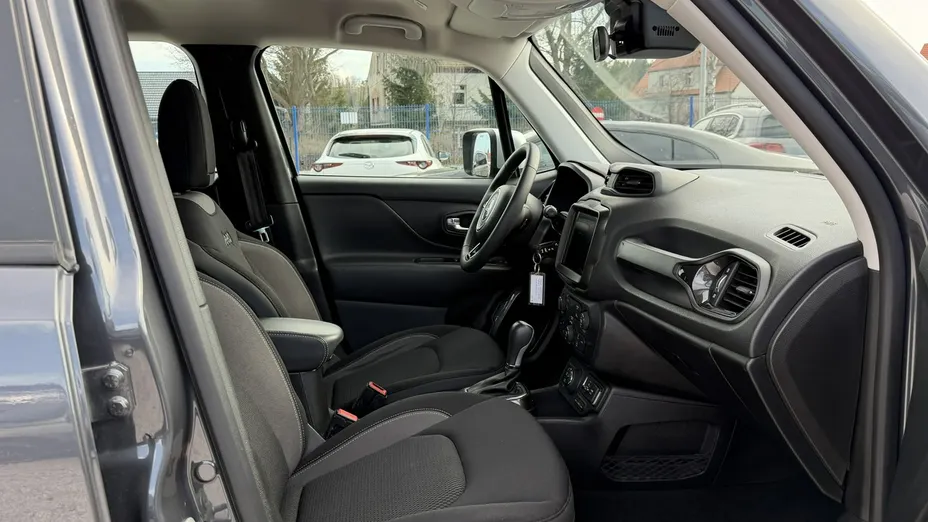 JEEP Renegade -
