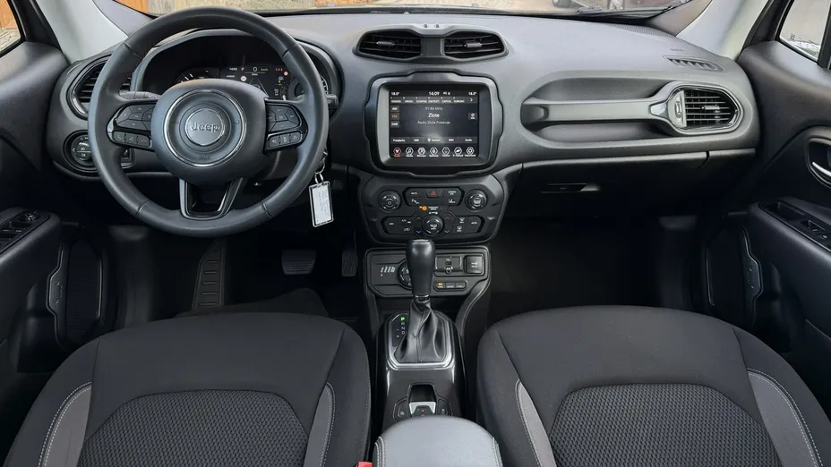 JEEP Renegade -