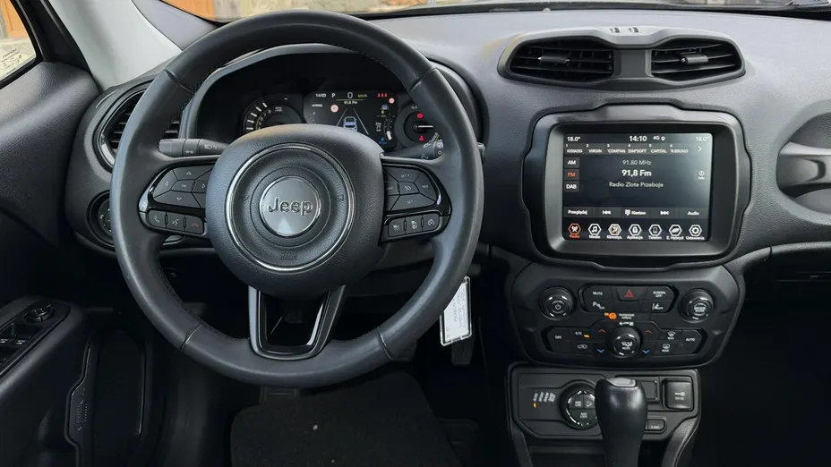 JEEP Renegade -